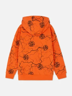 Sweats À Capuche Et Sweat-Shirts|Primark Sweat à Capuche Avec Logo Dragon Ball Z Orange