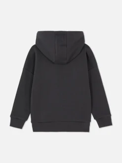 Sweats À Capuche Et Sweat-Shirts|Primark Sweat à Capuche Bob L'éponge Pour Enfant Anthracite