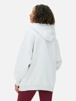 Sweats À Capuche Et Sweat-Shirts|Primark Sweat à Capuche Brodé Harvard Gris