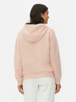 Sweats À Capuche Et Sweat-Shirts|Primark Sweat à Capuche Disney Fée Clochette Rose poudré