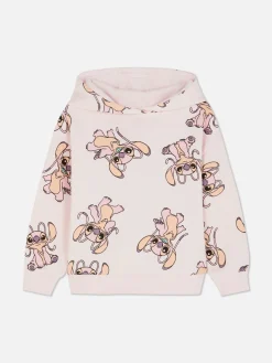 Sweats À Capuche Et Sweat-Shirts|Primark Sweat à Capuche Disney Lilo & Stitch Rose