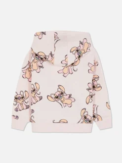 Sweats À Capuche Et Sweat-Shirts|Primark Sweat à Capuche Disney Lilo & Stitch Rose