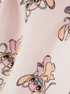 Sweats À Capuche Et Sweat-Shirts|Primark Sweat à Capuche Disney Lilo & Stitch Rose