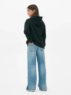 The Nightmare Before Christmas|Tout Halloween|Primark Sweat à Capuche Disney L'Étrange Noël De Monsieur Jack De Tim Burton Noir