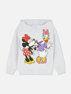 Sweats À Capuche Et Sweat-Shirts|Primark Sweat à Capuche Disney Minnie Mouse & Friends Gris chiné