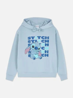 Sweats À Capuche Et Sweat-Shirts|Primark Sweat à Capuche Disney Stitch à Coordonner Bleu