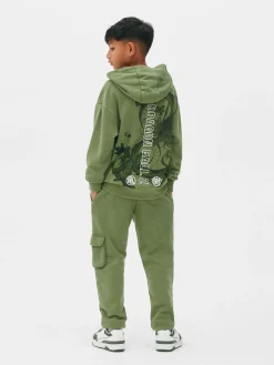 Sweats À Capuche Et Sweat-Shirts|Primark Sweat à Capuche Dragon Ball Z Shenron Kaki