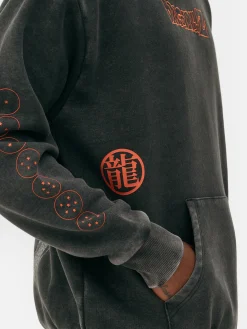T-Shirts Et Sweat-Shirts À Motifs|Sweats À Capuche Et Sweat-Shirts|Primark Sweat à Capuche Dragon Ball Z Shenron Noir