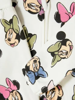 Ensembles Et Tenues|Primark Sweat à Capuche Et Bas De Jogging Disney Minnie Multicolore