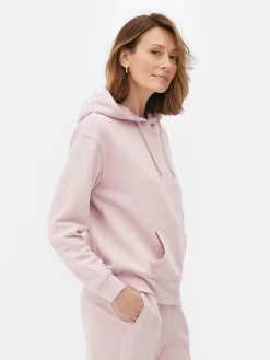 Sweats À Capuche Et Sweat-Shirts|Primark Sweat à Capuche Et Cordon De Serrage Rose