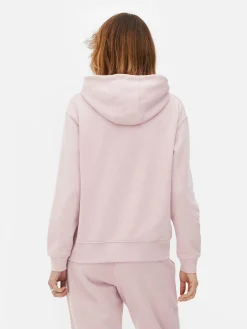 Sweats À Capuche Et Sweat-Shirts|Primark Sweat à Capuche Et Cordon De Serrage Rose
