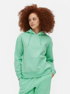 Sweats À Capuche Et Sweat-Shirts|Primark Sweat à Capuche Et Cordon De Serrage Vert