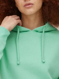 Sweats À Capuche Et Sweat-Shirts|Primark Sweat à Capuche Et Cordon De Serrage Vert