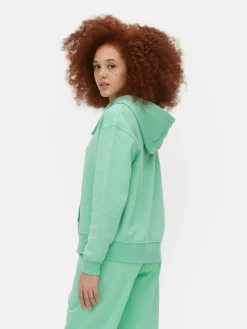 Sweats À Capuche Et Sweat-Shirts|Primark Sweat à Capuche Et Cordon De Serrage Vert