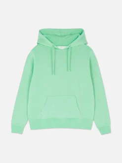 Sweats À Capuche Et Sweat-Shirts|Primark Sweat à Capuche Et Cordon De Serrage Vert