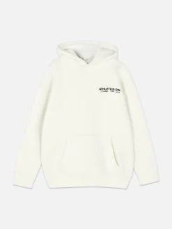Sweats À Capuche Et Sweat-Shirts|Primark Sweat à Capuche Graphique Écru