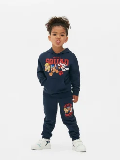 Sweats À Capuche Et Sweat-Shirts|Primark Sweat à Capuche Graphique PAW PATROL Bleu marine