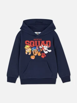 Sweats À Capuche Et Sweat-Shirts|Primark Sweat à Capuche Graphique PAW PATROL Bleu marine