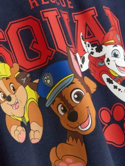 Sweats À Capuche Et Sweat-Shirts|Primark Sweat à Capuche Graphique PAW PATROL Bleu marine