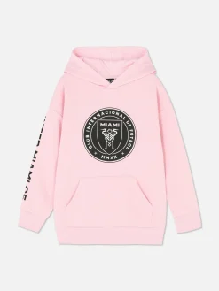 Sweats À Capuche Et Sweat-Shirts|Primark Sweat à Capuche Graphique Inter Miami CF Rose