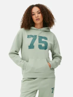 Sweats À Capuche Et Sweat-Shirts|Primark Sweat à Capuche Graphique à Coordonner Vert
