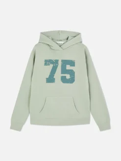 Sweats À Capuche Et Sweat-Shirts|Primark Sweat à Capuche Graphique à Coordonner Vert