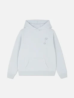 Sweats À Capuche Et Sweat-Shirts|Primark Sweat à Capuche Graphique à Coordonner Bleu