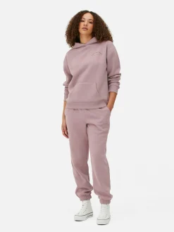 Sweats À Capuche Et Sweat-Shirts|Primark Sweat à Capuche Graphique à Coordonner Figue