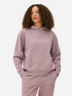 Sweats À Capuche Et Sweat-Shirts|Primark Sweat à Capuche Graphique à Coordonner Figue
