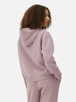 Sweats À Capuche Et Sweat-Shirts|Primark Sweat à Capuche Graphique à Coordonner Figue
