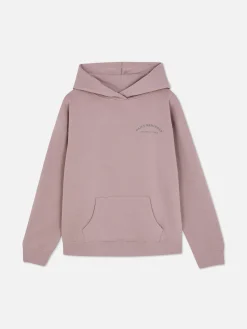 Sweats À Capuche Et Sweat-Shirts|Primark Sweat à Capuche Graphique à Coordonner Figue