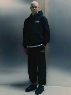 Sweats À Capuche Et Sweat-Shirts|Primark Sweat à Capuche Graphique Future Projects Noir