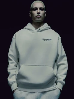 Sweats À Capuche Et Sweat-Shirts|Primark Sweat à Capuche Graphique Future Projects Écru