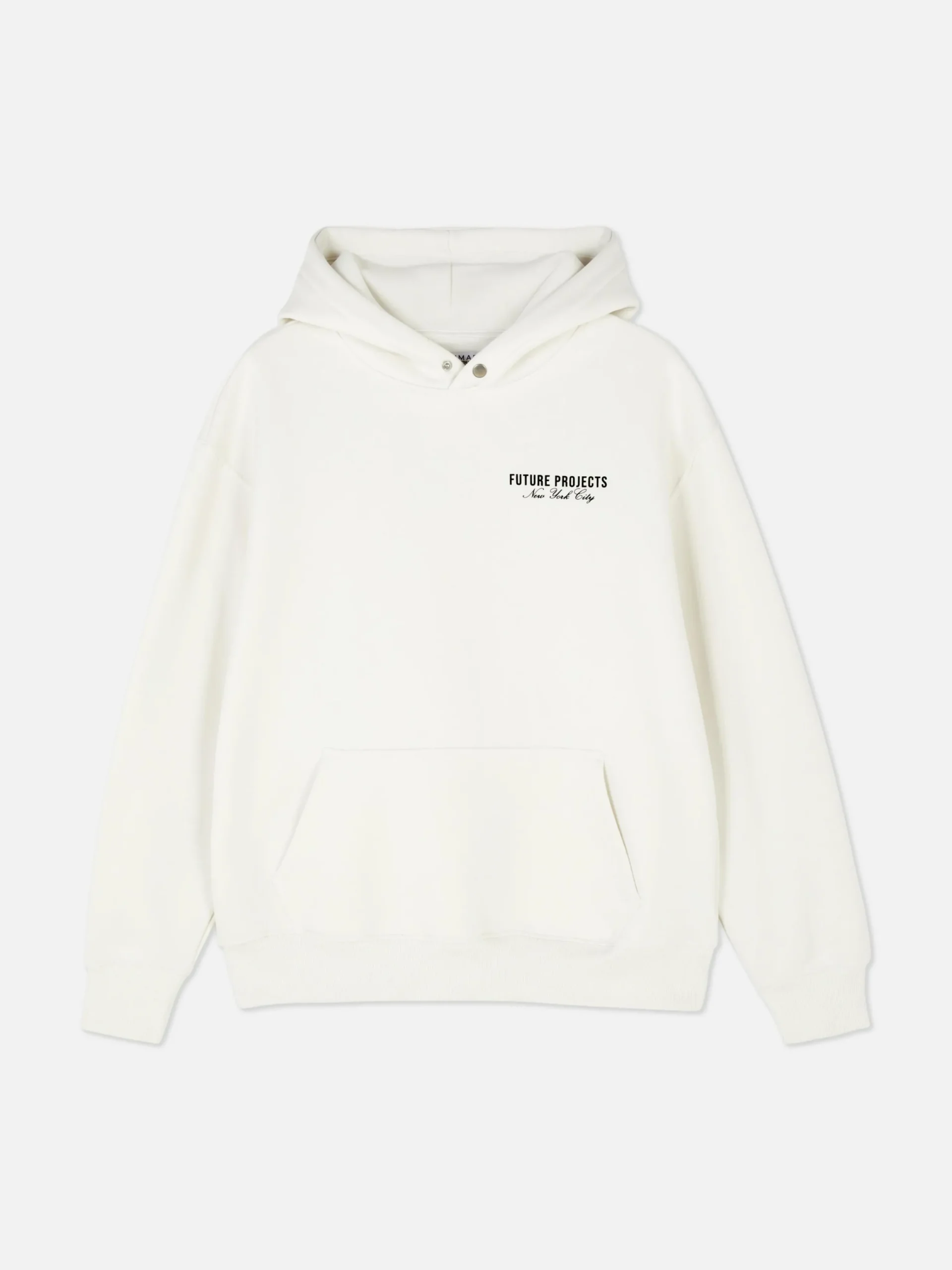 Sweats À Capuche Et Sweat-Shirts|Primark Sweat à Capuche Graphique Future Projects Écru