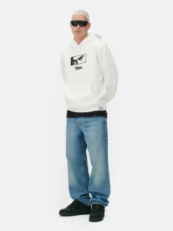 T-Shirts Et Sweat-Shirts À Motifs|Sweats À Capuche Et Sweat-Shirts|Primark Sweat à Capuche Graphique Tupac Écru