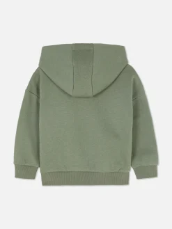 Sweats À Capuche Et Sweat-Shirts|Primark Sweat à Capuche Graphique Hot Wheels Kaki