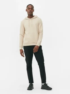 Sweats À Capuche Et Sweat-Shirts|Primark Sweat à Capuche Indispensable Avec Cordon De Serrage Grège