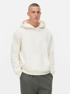 Sweats À Capuche Et Sweat-Shirts|Primark Sweat à Capuche Oversize En Jersey Écru
