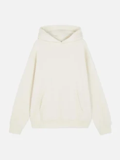 Sweats À Capuche Et Sweat-Shirts|Primark Sweat à Capuche Oversize En Jersey Écru