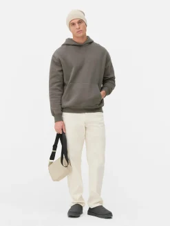 Sweats À Capuche Et Sweat-Shirts|Primark Sweat à Capuche Oversize En Jersey Anthracite