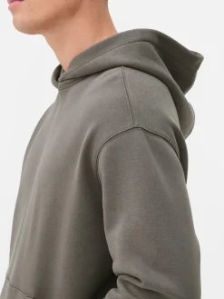 Sweats À Capuche Et Sweat-Shirts|Primark Sweat à Capuche Oversize En Jersey Anthracite