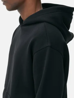 Sweats À Capuche Et Sweat-Shirts|Primark Sweat à Capuche Oversize En Jersey Noir