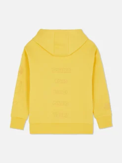Sweats À Capuche Et Sweat-Shirts|Primark Sweat à Capuche Personnage Super Mario World Jaune