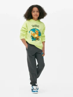 Sweats À Capuche Et Sweat-Shirts|Primark Sweat à Capuche Pokémon Dracaufeu Jaune