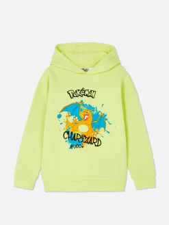 Sweats À Capuche Et Sweat-Shirts|Primark Sweat à Capuche Pokémon Dracaufeu Jaune
