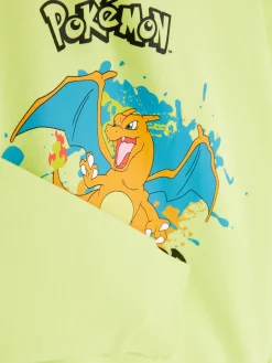 Sweats À Capuche Et Sweat-Shirts|Primark Sweat à Capuche Pokémon Dracaufeu Jaune