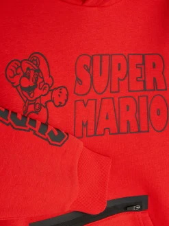 Sweats À Capuche Et Sweat-Shirts|Primark Sweat à Capuche Super Mario Rouge
