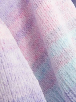 Pulls Et Gilets|Primark Sweat à Capuche Tricoté Arc-en-ciel Multicolore