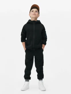 Sweats À Capuche Et Sweat-Shirts|Primark Sweat à Capuche Zippé à Coordonner Noir