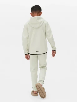 Sweats À Capuche Et Sweat-Shirts|Primark Sweat à Capuche Zippé à Coordonner Grège